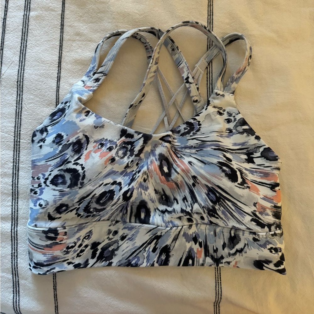Sports bra